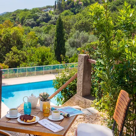 Hotel Le Baou Ramatuelle