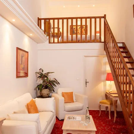 Le Baou Hotel 4*