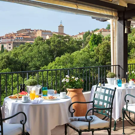 Le Baou Hotel Ramatuelle