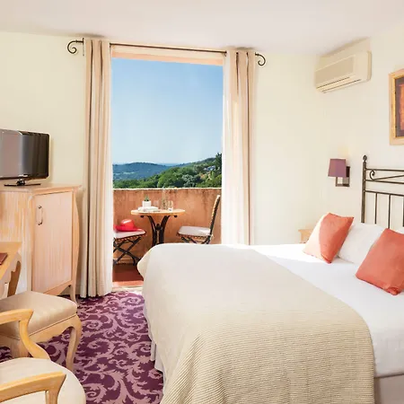 Hotel Le Baou 4*