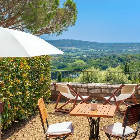 Le Baou 4* Ramatuelle