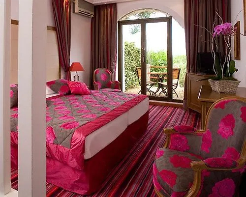 Hotel Le Baou Ramatuelle